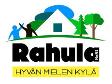 Norolan nuorisoseura / Rahulan kylätoimikunta -logo